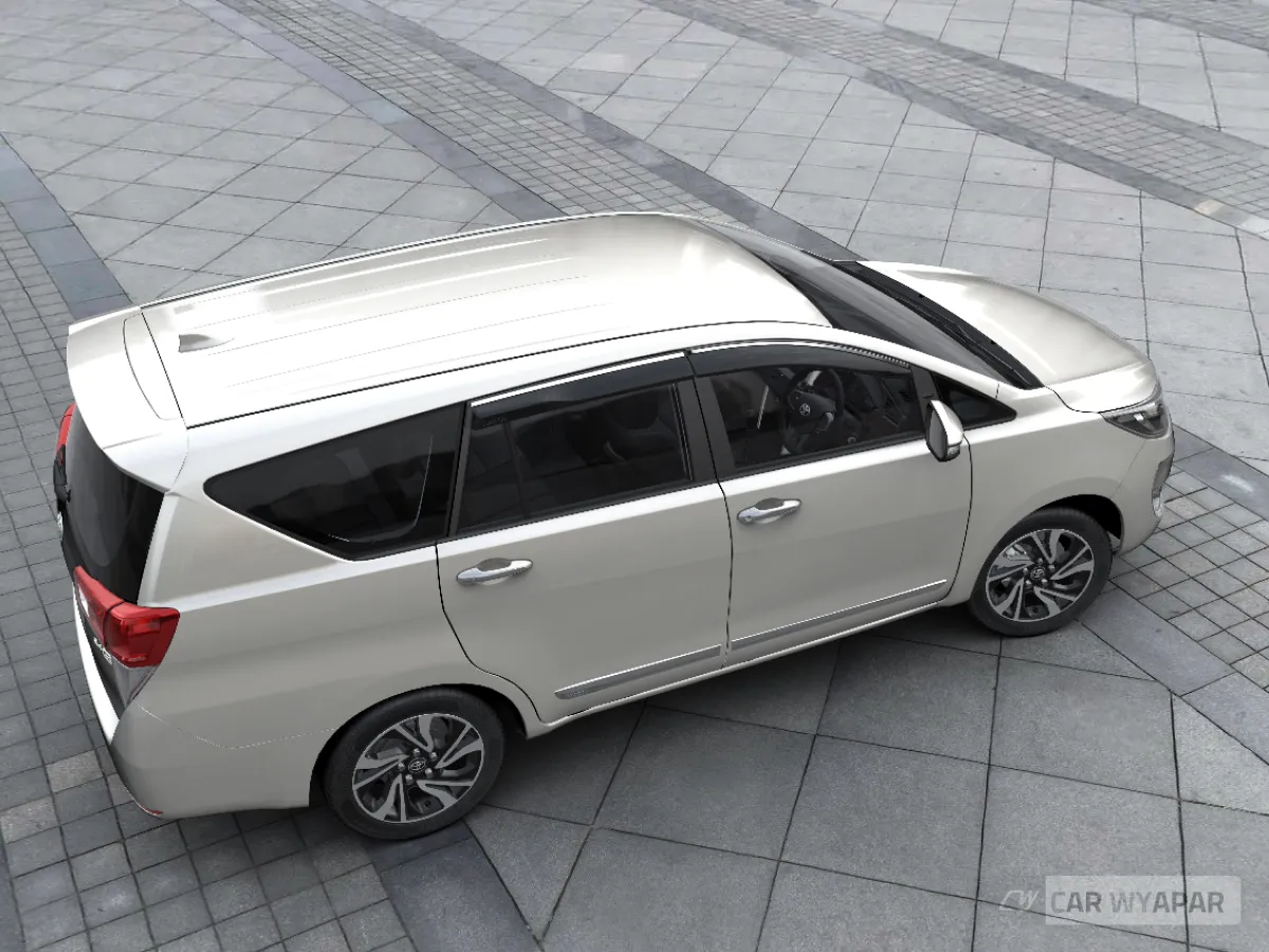 Toyota Innova Crysta VX